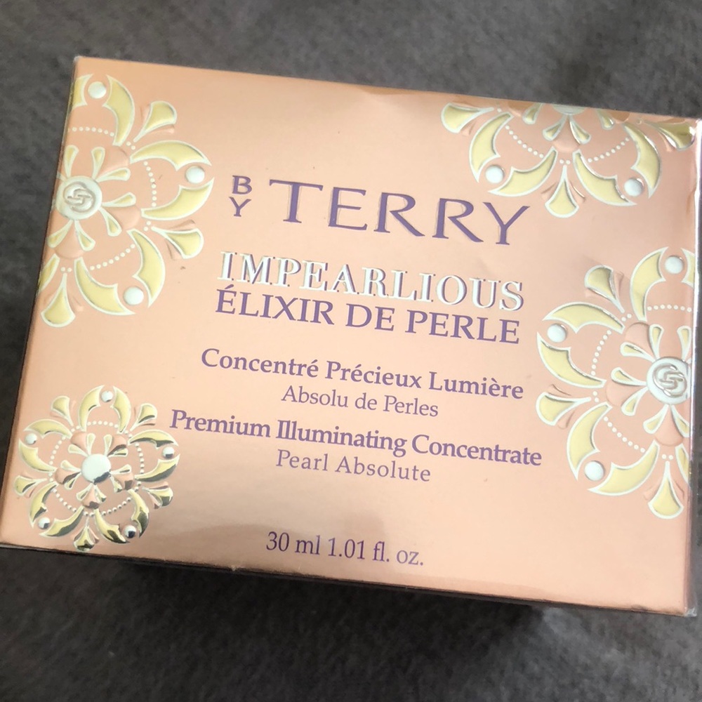 Highlight cream